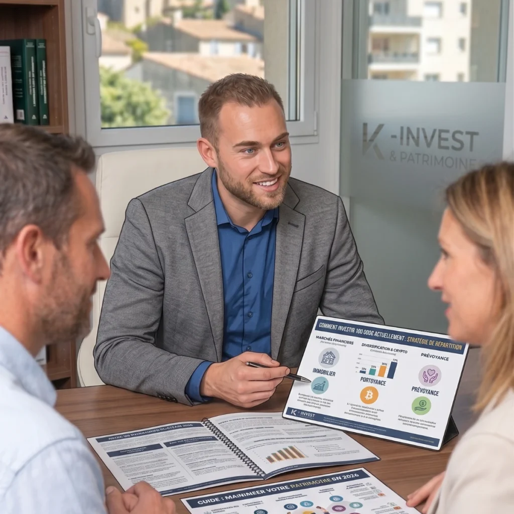 Article K-Invest & Patrimoine
