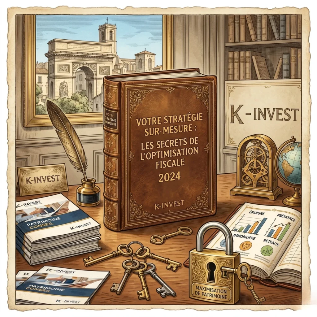 Article K-Invest & Patrimoine