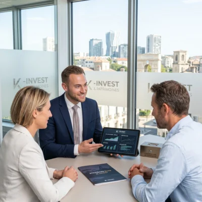 Comment investir 100.000€ actuellement ?